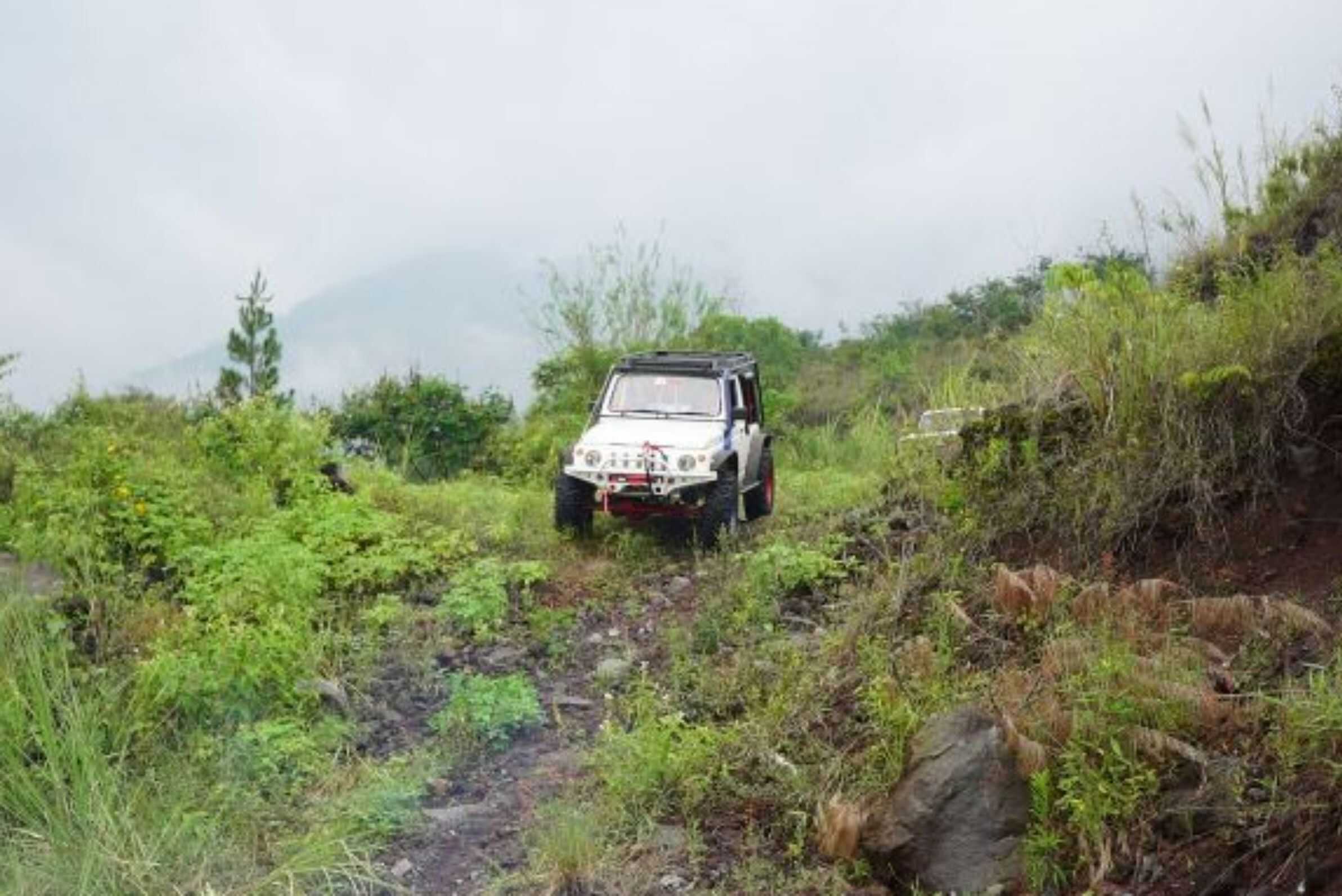 Garut Kini Punya Wisata Jeep Adventure, Bisa Jelajah Gunung Guntur hingga Cirorek